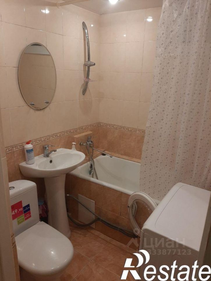 2-комн квартира улица Новикова, 10,  д. 10
