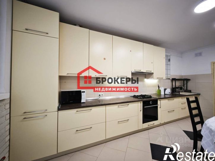 1-комн квартира улица Героев Бреста, 116,  д. 116