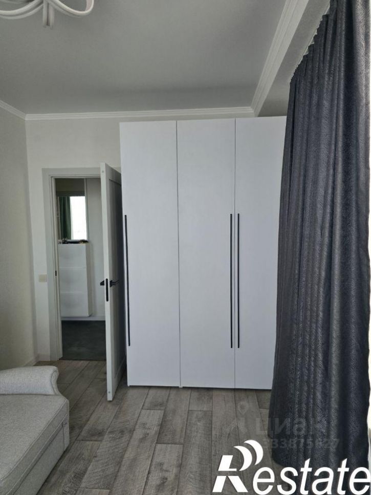 2-комн квартира улица Репина, 1Б/3,  д. 1Б/3