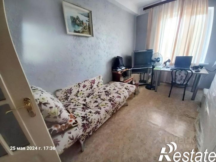 3-комн квартира улица Адмирала Юмашева, 16,  д. 16