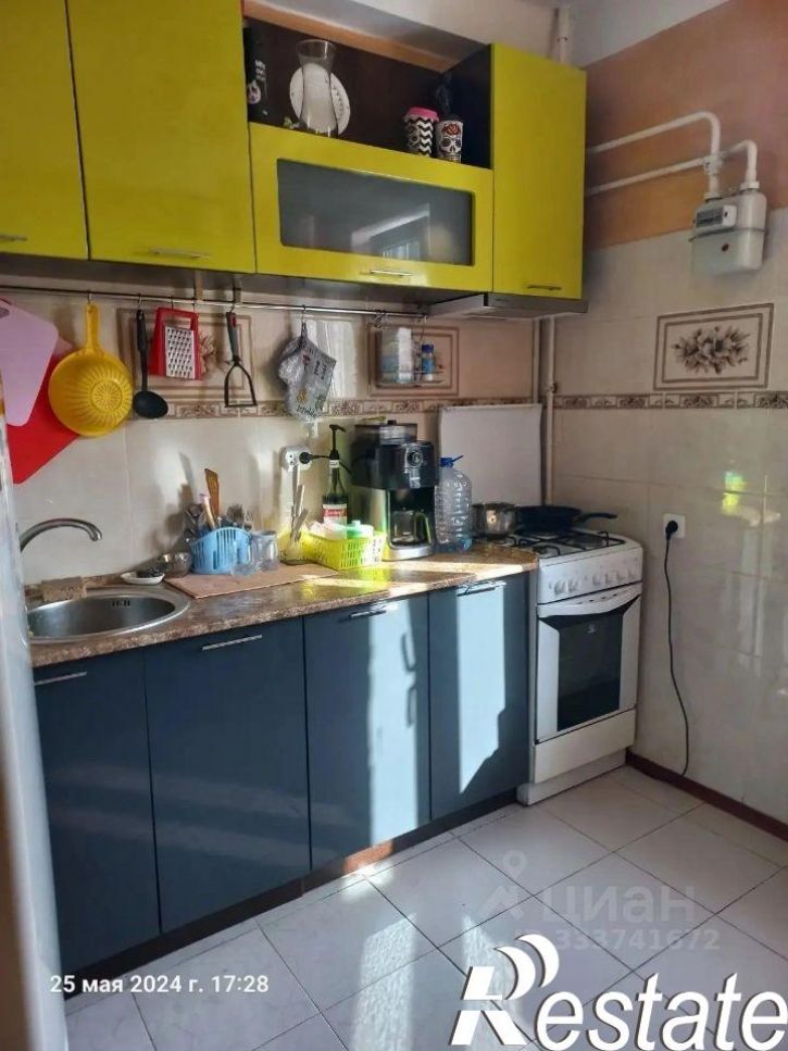 3-комн квартира улица Адмирала Юмашева, 16,  д. 16
