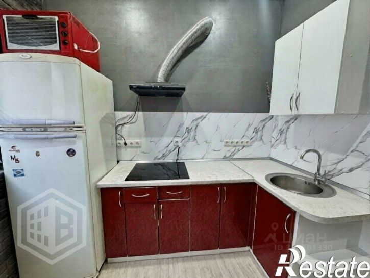 2-комн квартира Приморский переулок, 1,  д. 1