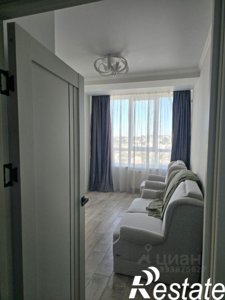 2-комн квартира улица Репина, 1Б/3,  д. 1Б/3