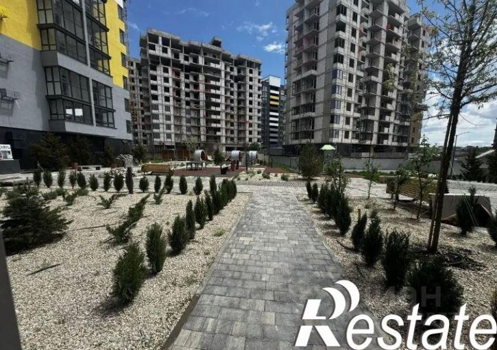 1-комн квартира Парковая улица, 2,  д. 2