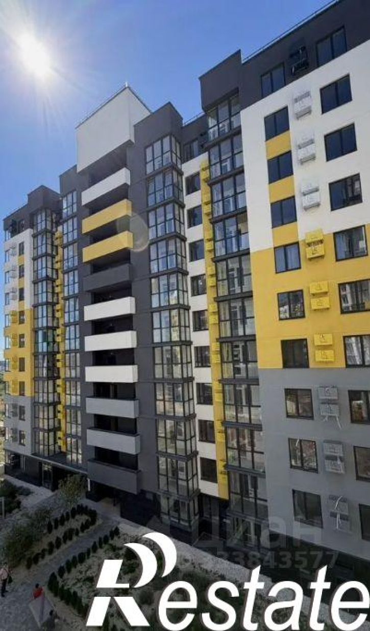 1-комн квартира Парковая улица, 2,  д. 2