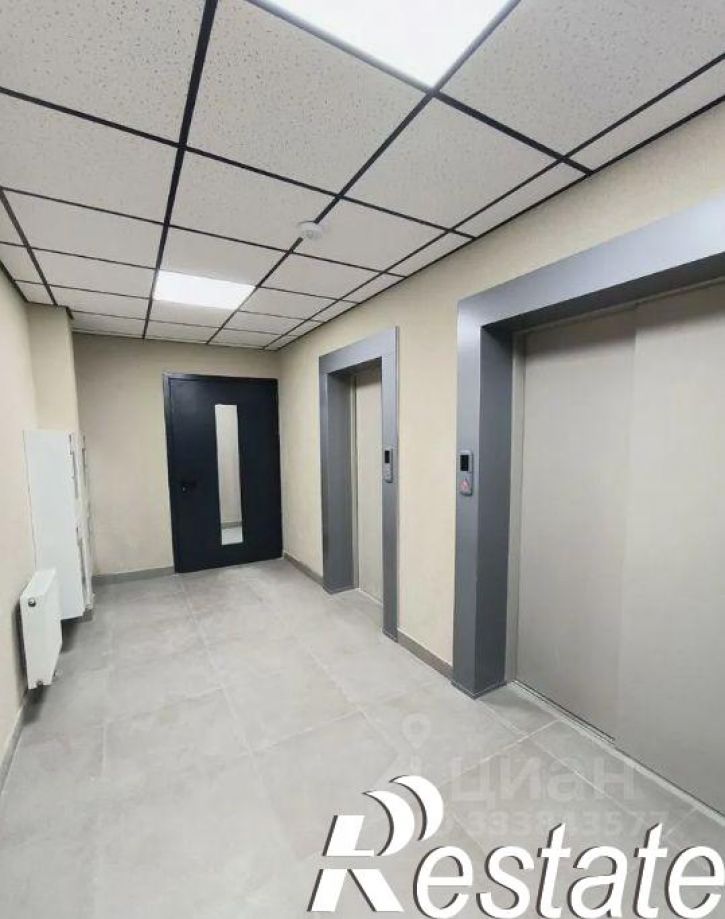 1-комн квартира Парковая улица, 2,  д. 2