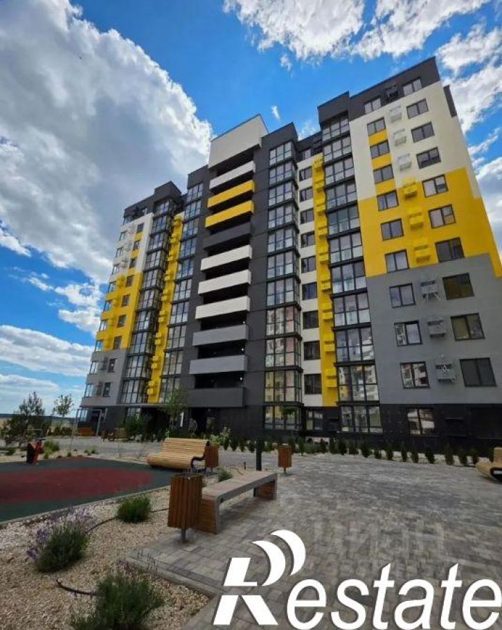 1-комн квартира Парковая улица, 2,  д. 2