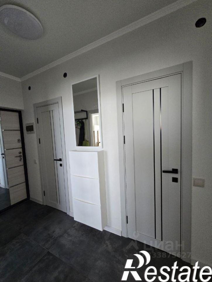 2-комн квартира улица Репина, 1Б/3,  д. 1Б/3