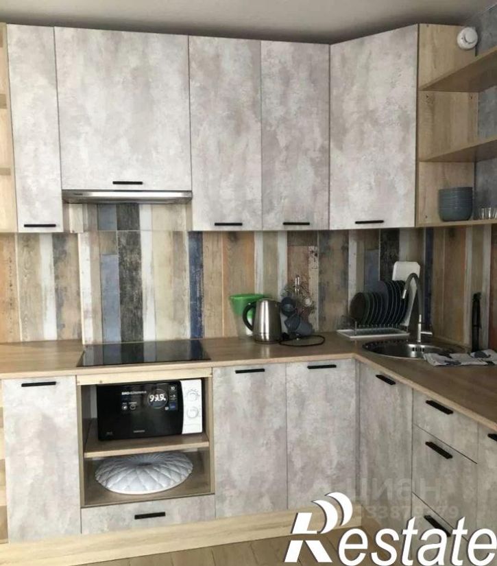 2-комн квартира улица Токарева, 18Б,  д. 18Б