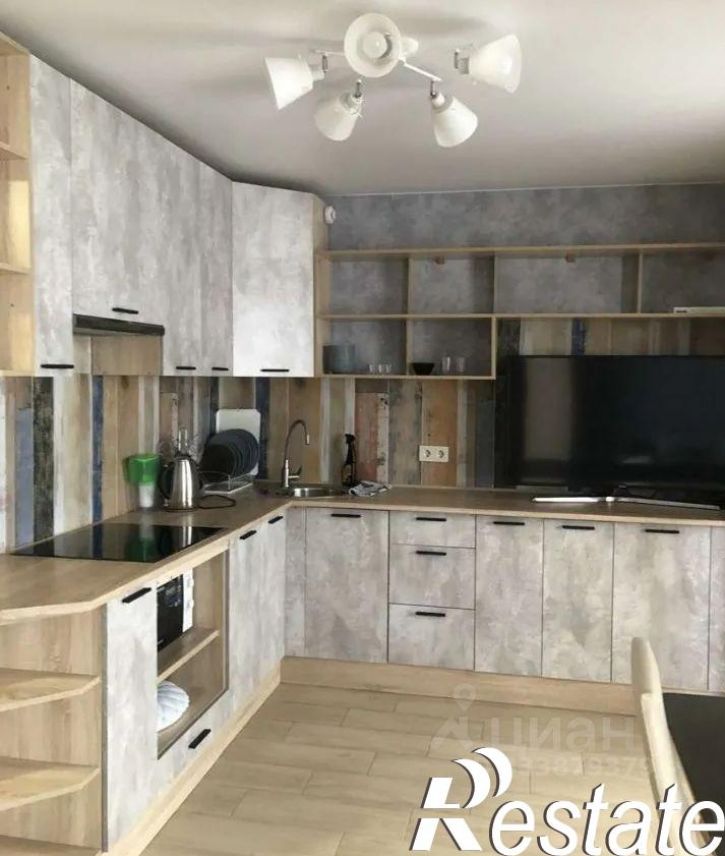 2-комн квартира улица Токарева, 18Б,  д. 18Б