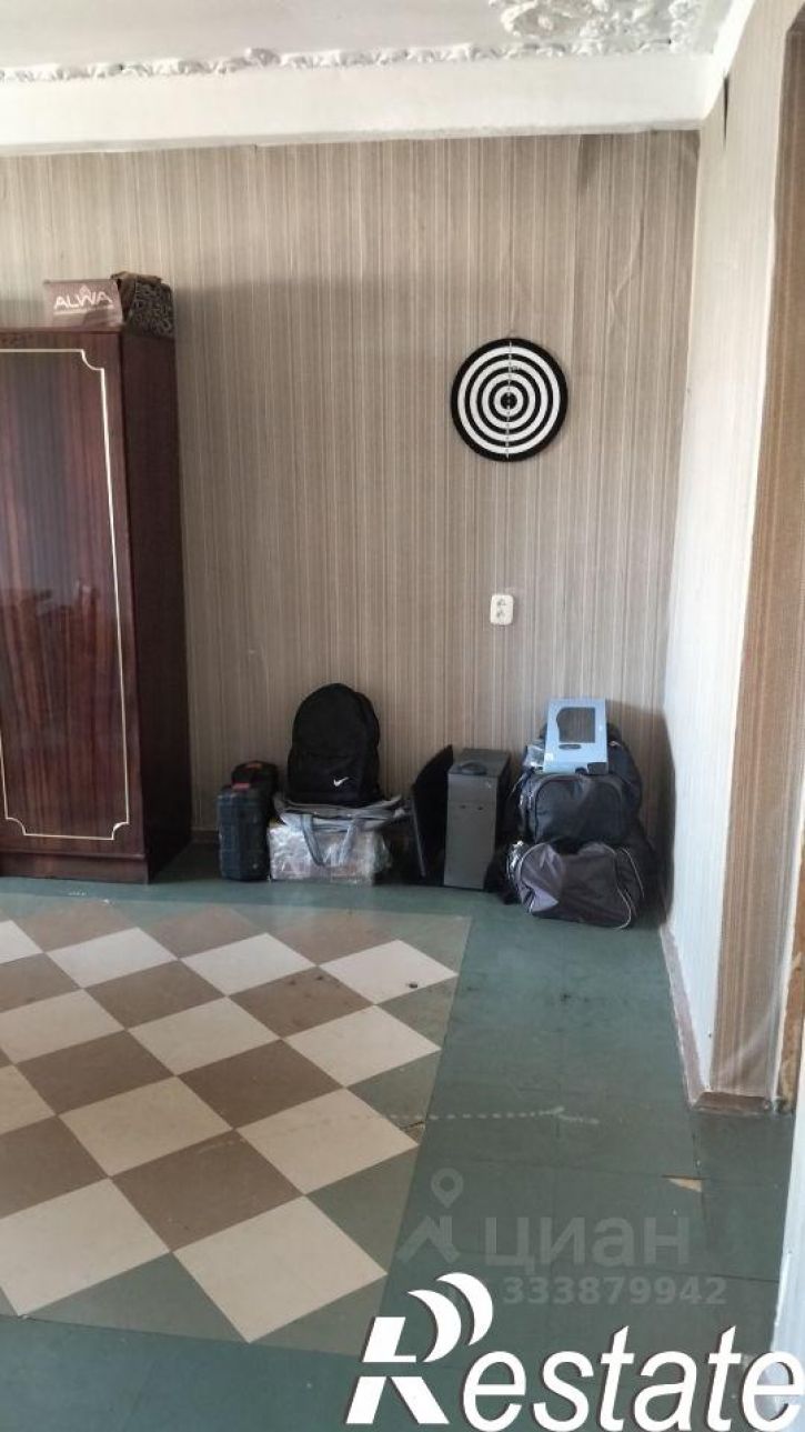 3-комн квартира улица Степаняна, 15,  д. 15