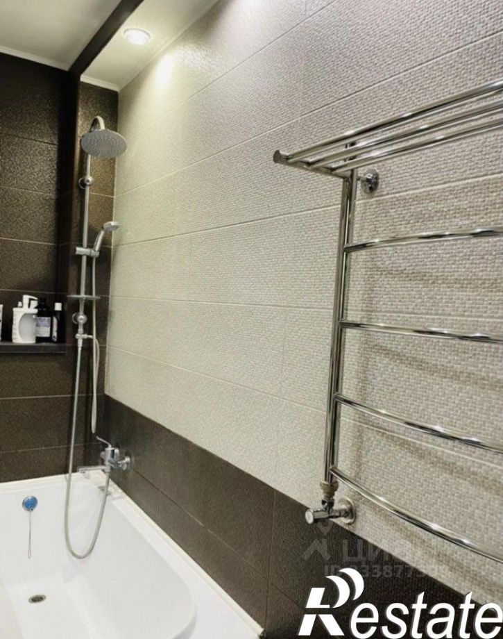 1-комн квартира улица Репина, 1Б,  д. 1Б