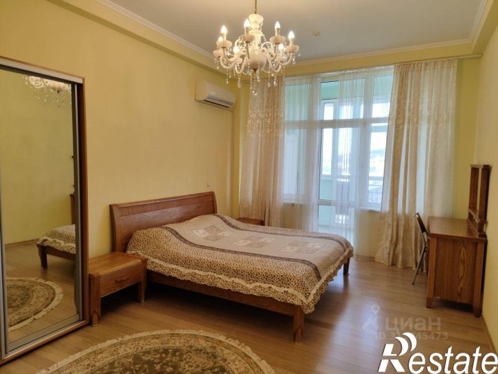 3-комн квартира Алупкинское шоссе, 62А,  д. 62А