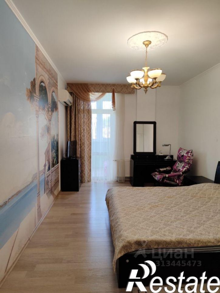 3-комн квартира Алупкинское шоссе, 62А,  д. 62А