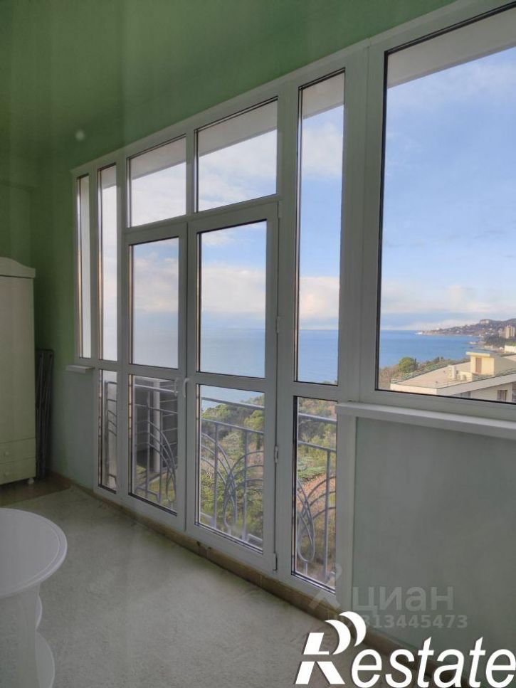 3-комн квартира Алупкинское шоссе, 62А,  д. 62А