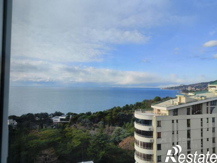3-комн квартира Алупкинское шоссе, 62А,  д. 62А