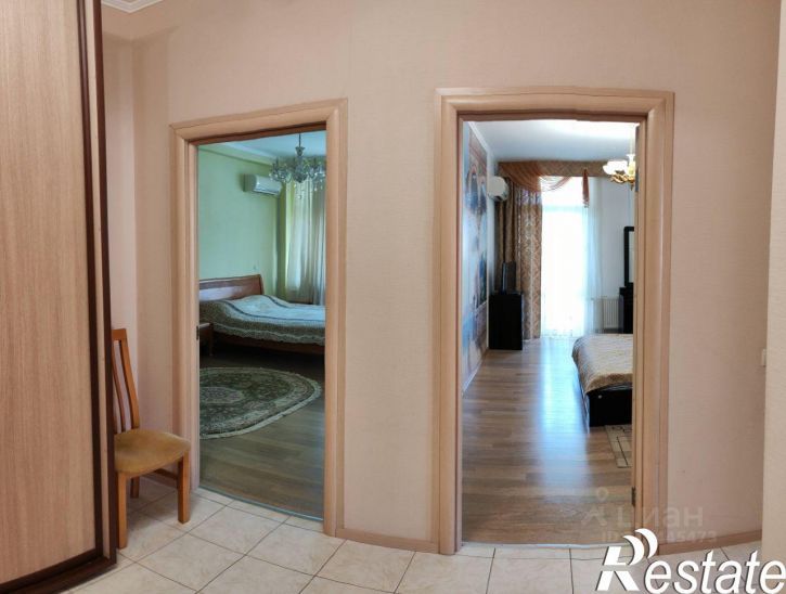 3-комн квартира Алупкинское шоссе, 62А,  д. 62А