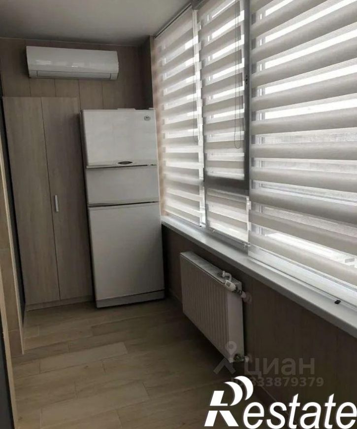 2-комн квартира улица Токарева, 18Б,  д. 18Б
