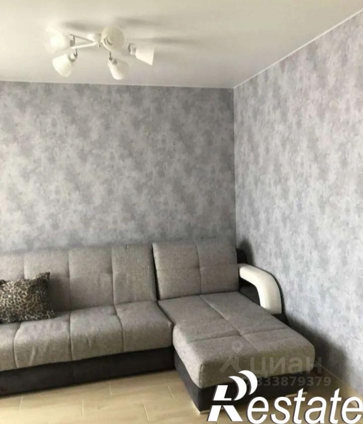 2-комн квартира улица Токарева, 18Б,  д. 18Б