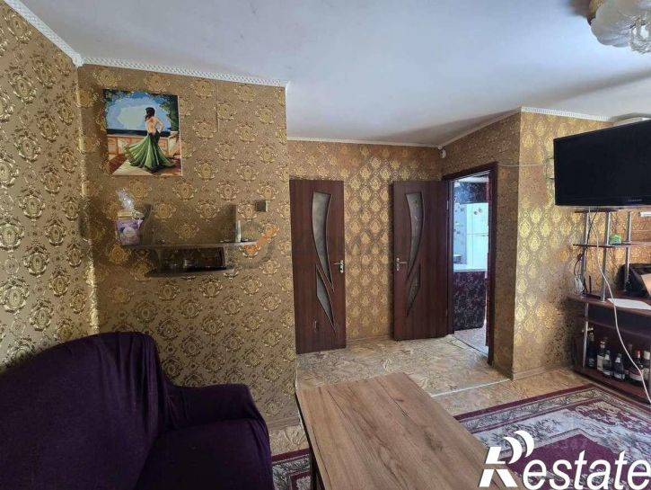 3-комн квартира 1-я Бастионная улица, 4,  д. 4