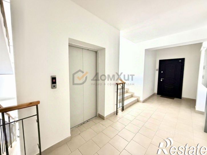 2-комн квартира улица Павла Корчагина, 19Б к2,  д. 19Б к2