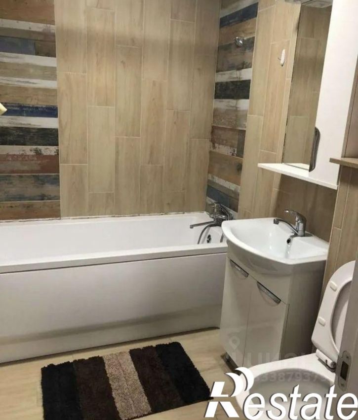 2-комн квартира улица Токарева, 18Б,  д. 18Б