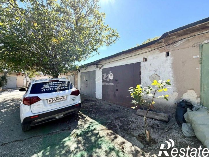 Гараж/парковка Мартовская улица