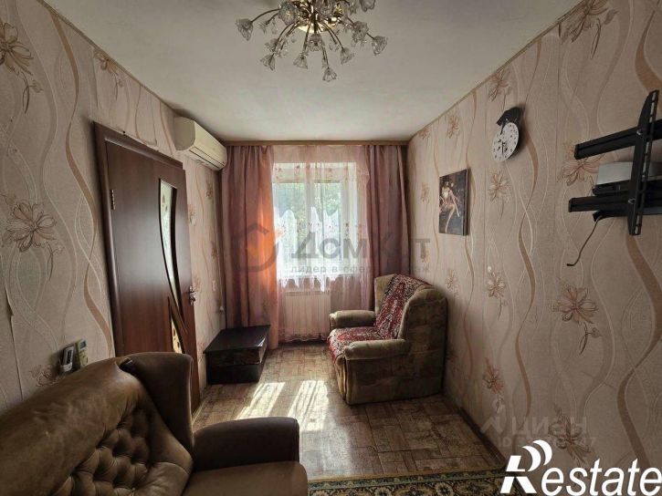 3-комн квартира 1-я Бастионная улица, 4,  д. 4