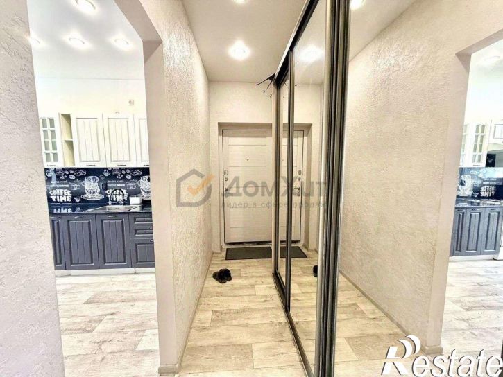 2-комн квартира улица Павла Корчагина, 19Б к2,  д. 19Б к2