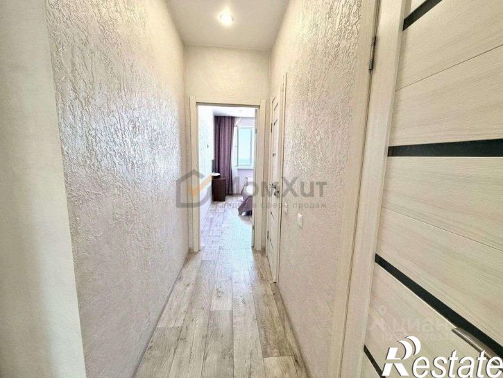 2-комн квартира улица Павла Корчагина, 19Б к2,  д. 19Б к2