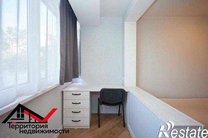 1-комн квартира улица Хрусталёва, 61,  д. 61