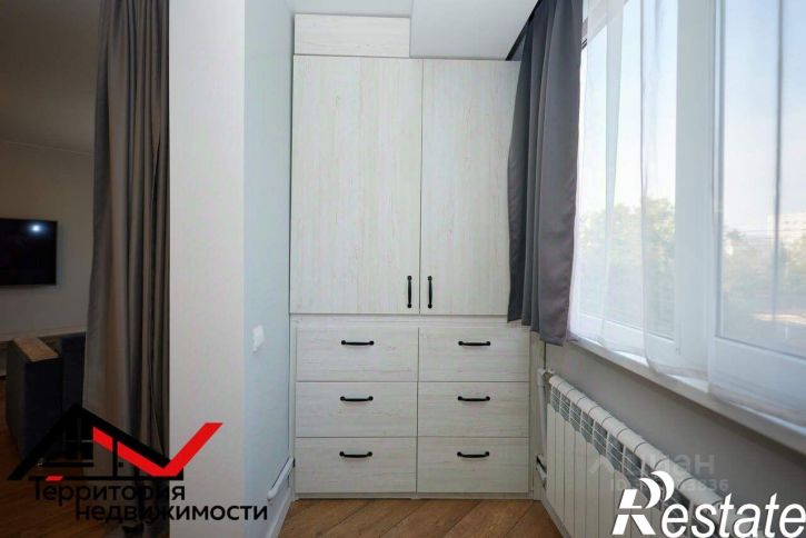 1-комн квартира улица Хрусталёва, 61,  д. 61