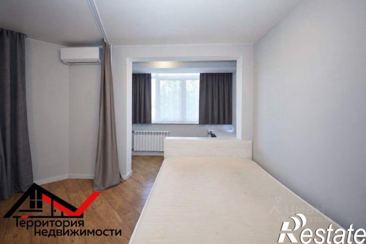 1-комн квартира улица Хрусталёва, 61,  д. 61