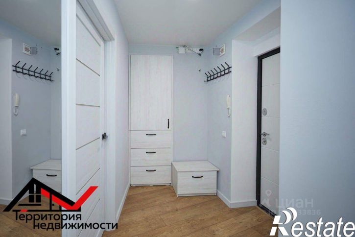 1-комн квартира улица Хрусталёва, 61,  д. 61