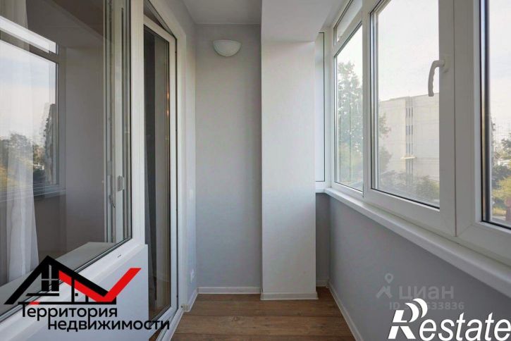 1-комн квартира улица Хрусталёва, 61,  д. 61