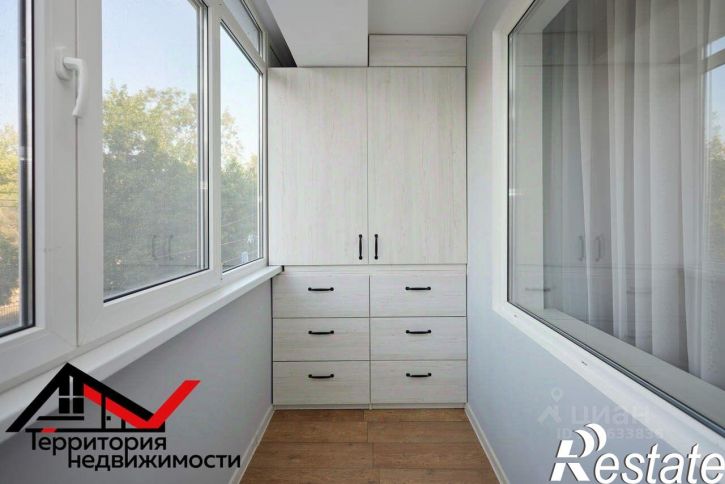 1-комн квартира улица Хрусталёва, 61,  д. 61
