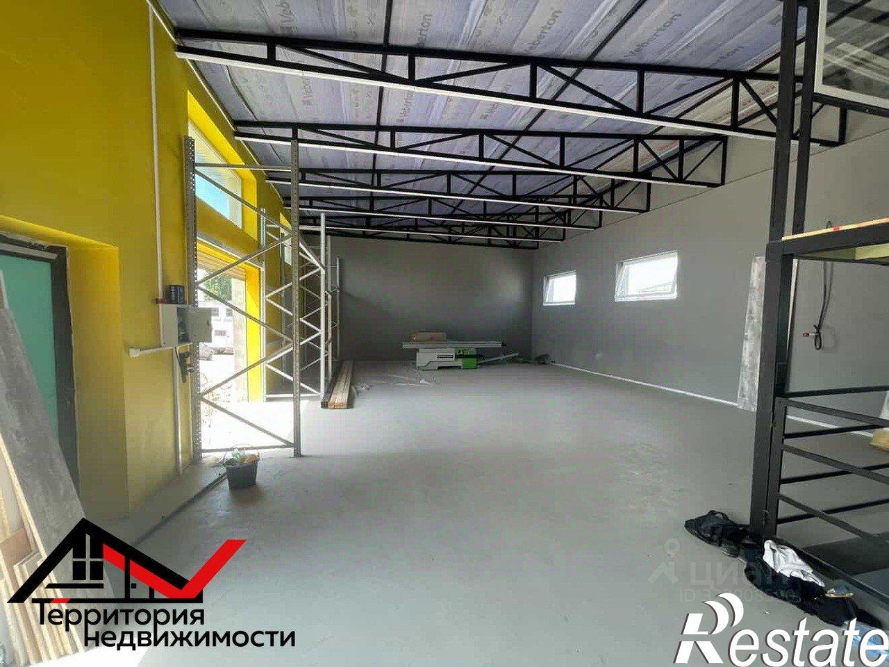 Купить производственную площадь за 10 500 200 рублей на улица Хрусталёва, 84