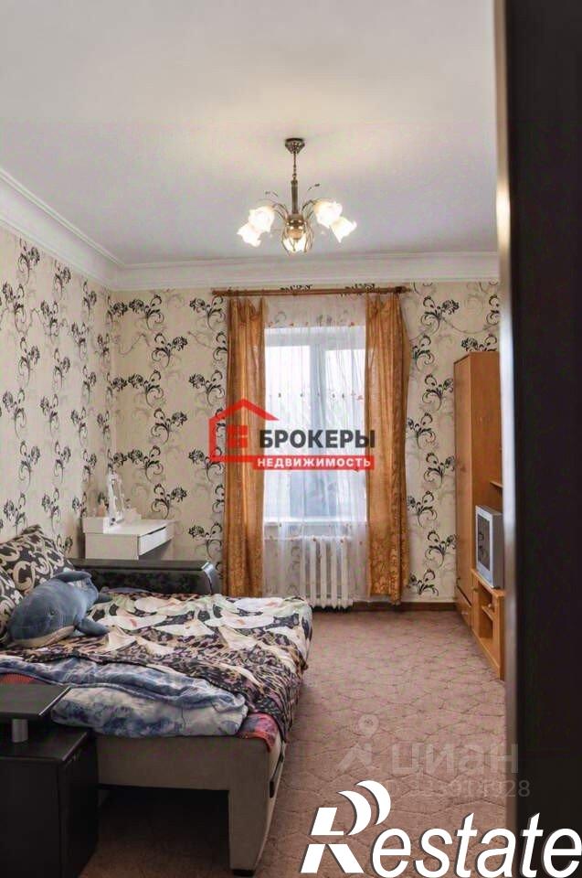 Купить комнату за 2 750 000 рублей на улица Горпищенко, 14