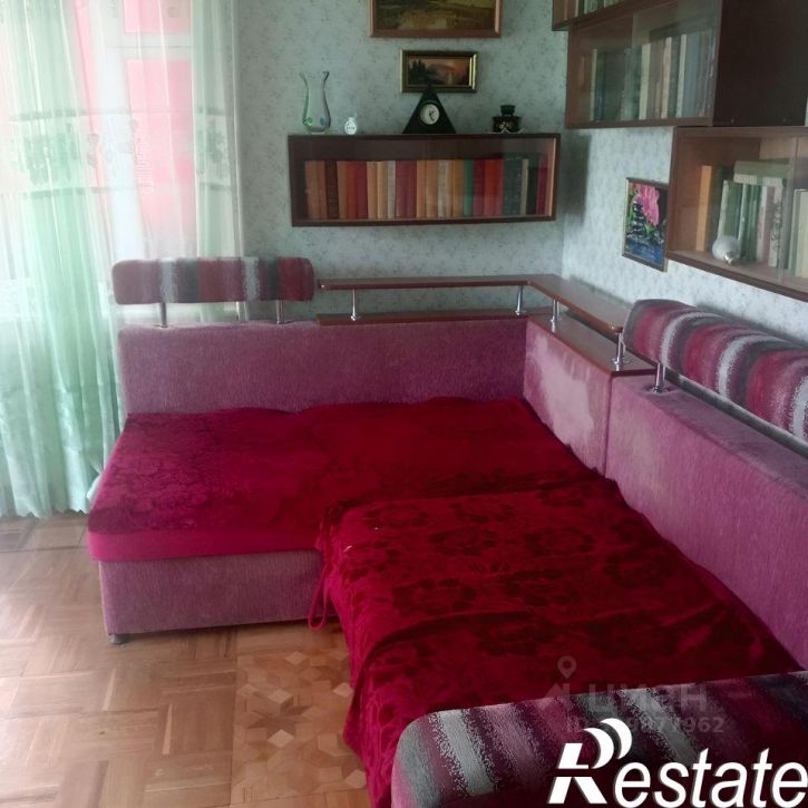 1-комн квартира улица Героев Бреста, 41,  д. 41
