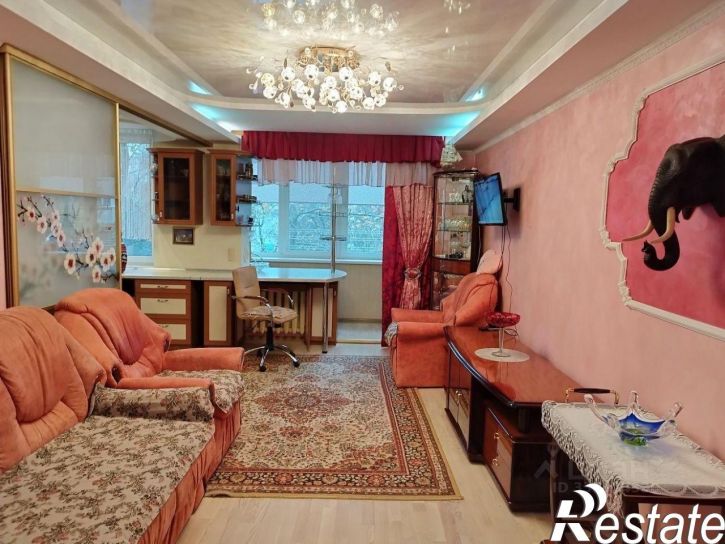 2-комн квартира проспект Генерала Острякова, 41,  д. 41
