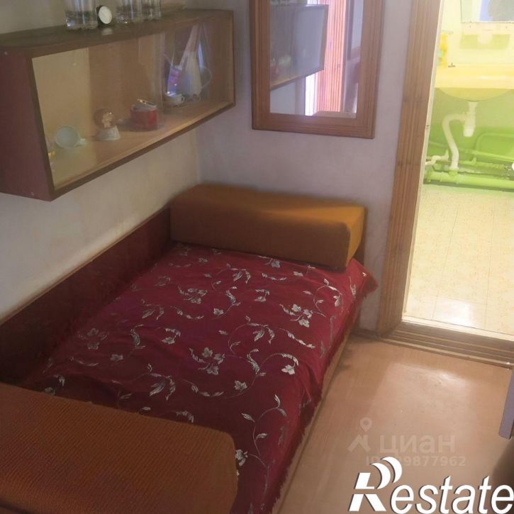 1-комн квартира улица Героев Бреста, 41,  д. 41