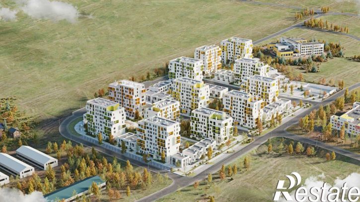 1-комн квартира в новом доме улица Виталия Чуркина, 1 к3,  д. 1 к3