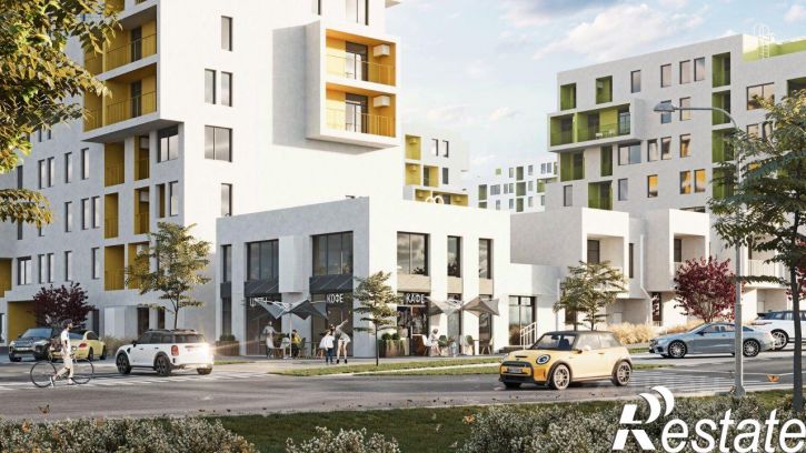 1-комн квартира в новом доме улица Виталия Чуркина, 1 к3,  д. 1 к3