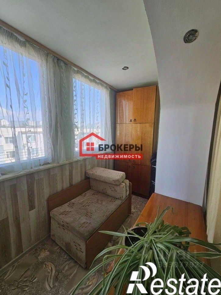 1-комн квартира улица Героев Бреста, 21,  д. 21