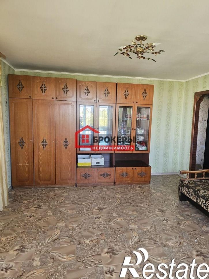 1-комн квартира улица Героев Бреста, 21,  д. 21