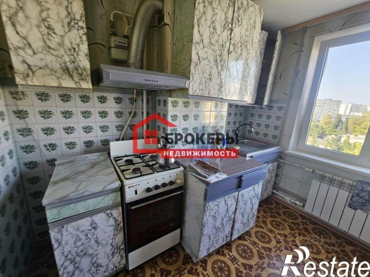 1-комн квартира улица Героев Бреста, 21,  д. 21