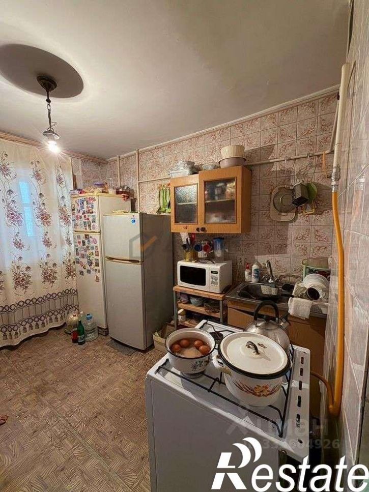 1-комн квартира улица Астана Кесаева, 7/1,  д. 7/1
