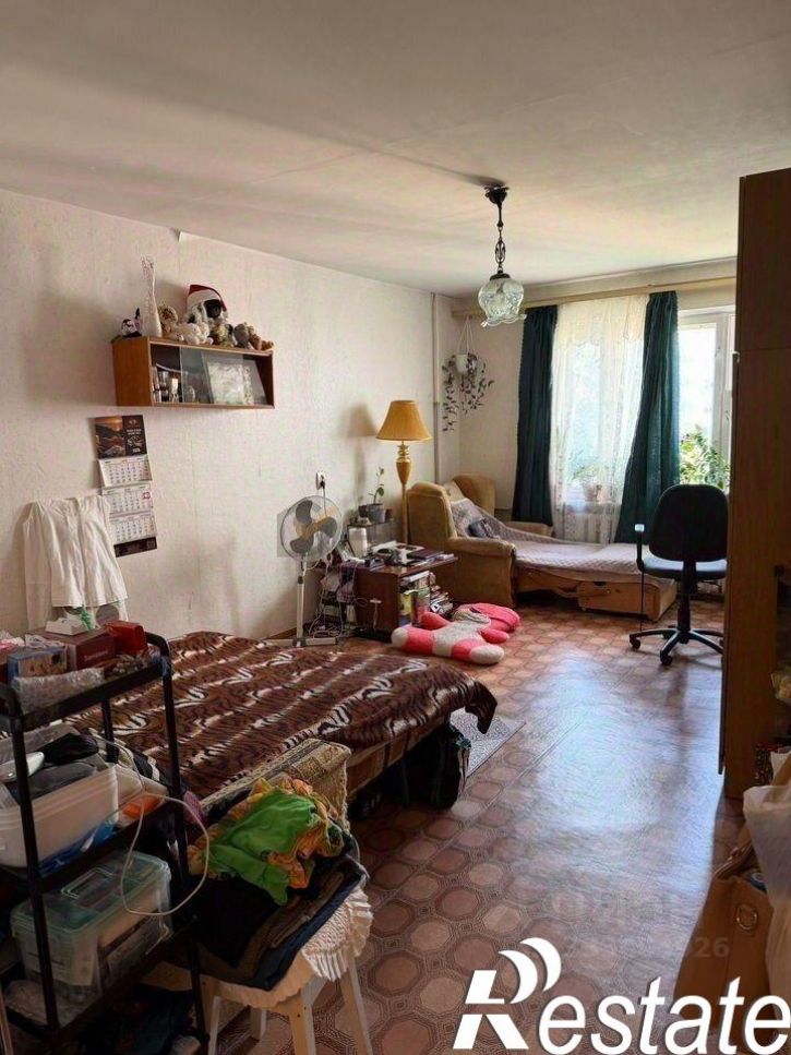 1-комн квартира улица Астана Кесаева, 7/1,  д. 7/1