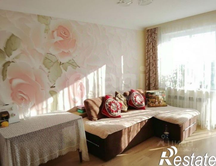 1-комн квартира Советская улица, 13А,  д. 13А