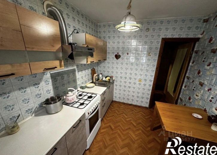 2-комн квартира улица Туристов, 9,  д. 9